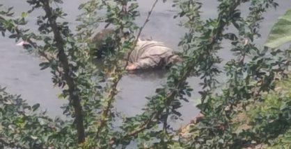 Body found floating in Nag River near Kumbhartoli
