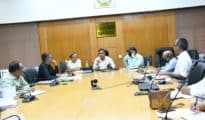 Municipal Commissioner reviews Ganeshotsav preparations in Nagpur
