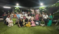 Dr. Rawal’s Urdu Class Aamozish-e-Urdu holds a grand Graduation Ceremony