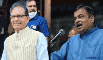 Gadkari, Shivraj dropped from top BJP body