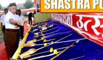 RSS’s Possession of Weapons: Nagpur District Court issues notice to Kotwali Police