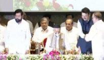 18 Ministers inducted in Shinde Cabinet