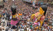 ‘Eeda, peeda gheun jaa ge Marbat’: Burning the evils with Kali, Pili Marbats in Nagpur style!!