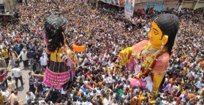 ‘Eeda, peeda gheun jaa ge Marbat’: Burning the evils with Kali, Pili Marbats in Nagpur style!!