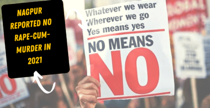 Nagpur reported no rape-cum-murder in 2021: NCRB report