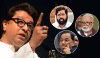 Don’t compare my rebellion in Shiv Sena with rebellions of Shinde, Bhujbal, Rane: Raj Thackeray