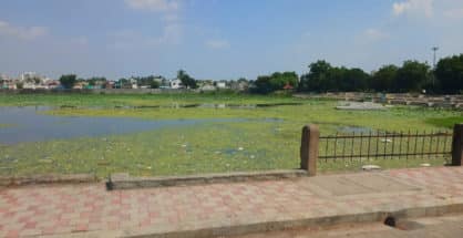 Sakkardara Lake, Gandhi Sagar in poor condition even before immersions: Study