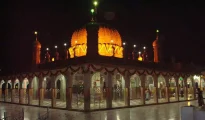 Traffic arrangements for Shahi Sandal of Baba Tajuddin on August 25