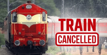 Nagpur: Pune, Mumbai trains cancelled!