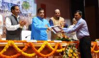 We need to take our agricultural growth rate to at least 22%, leading to Aatma Nirbhar and Smart Villages: Gadkari