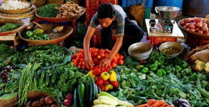 Rain effect: Vegetable prices shoot up in Nagpur as supply dips