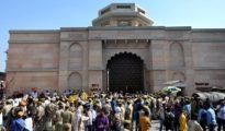 Gyanvapi: Court rejects Muslim side’s petition