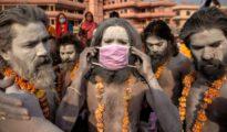 Maha: 4 sadhus thrashed on suspicion of being child-lifters