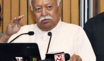 Join Bharat Jodo Yatra: Cong to RSS chief