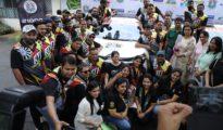 Azadi Ka Amrit Mahotsav: RTI flags off ‘Freedom Drive’; to cover 136 cities