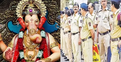 Medical leave for Rs 100!! 150 cops dodged duty during Ganeshotsav bandobast ‘fraudulently’: Report
