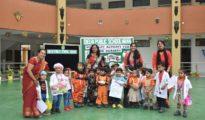 DPS MIHAN organises Role Play activity for Grade Pre Nursery