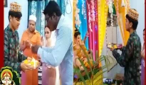 Message of unity: A Muslim family in Nagpur celebrating Ganeshotsav with full devotion for last 10 years