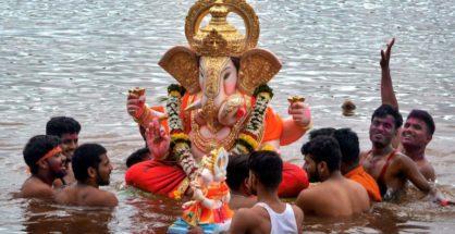 Anant Chaturdashi: 189 swimmers to guard immersion sites in Nagpur