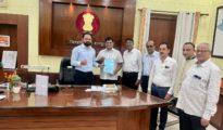 Will engage with all stakeholders for overall betterment of District : Dr. Vipin Itankar