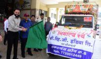 ‘Nirmalya Raths’ to collect puja material during Ganesh festival in Nagpur