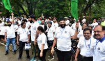 India Peace Centre spreads message of peace on World Peace day through the Bicycle Rally