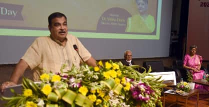 एम्समध्ये सिकलसेल व थॅलेसेमियावर उपचार व्हावे : ना. गडकरी