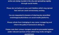 “Child kidnapping gangs in city are merely rumours, don’t fall prey to it,” Nagpur Police issue advisory