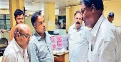 Boss act: Five employees of NMC’s Property Tax Department suspended for laxity