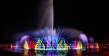 Futala musical fountain to showcase art and culture of Nagpur, Vidarbha