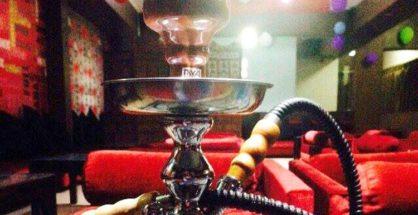 Hookah parlours running in paan kiosks busted in Kotwali, four men arrested