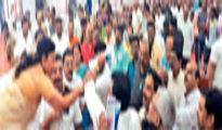 Turmoil in GBM of NMC Employees Coop Bank, rival groups come to “Free Style”