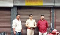 Zone 3 cops bust another ration smuggling racket