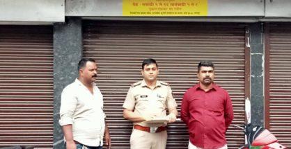 Zone 3 cops bust another ration smuggling racket