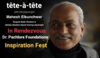 Rendezvous with theatre tycoon Mahesh Elkunchwar