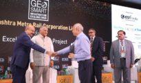 Nagpur Metro Gets `Excellence Award for Metro Project