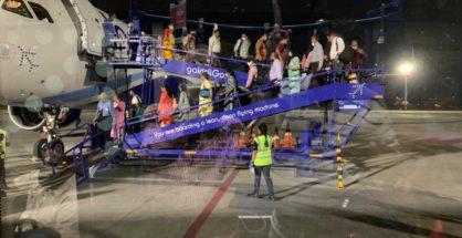 Nagpur – Mumbai Indigo flight passengers stranded at Nagpur airport