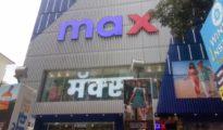 Max Nagpur make a fashion statement with the re-launch of its store in Dharampeth