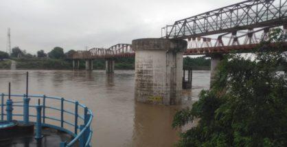Flooding Of Kanhan River Affects Water Supply In Asi Nagar, Nehru Nagar, Lakadganj & Satranjipura Zone