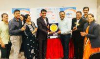 Atul Pethia honoured with JCI ‘Kamal Patra Award