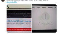 Netizens storm the internet with memes after India vs Australia Nagpur match tickets get sold out