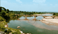 Heavy rains flood Kanhan River; water supply to Nagpur affected