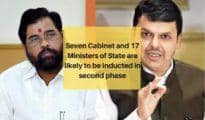 Power game: Second expansion of Maharashtra Cabinet before Diwali