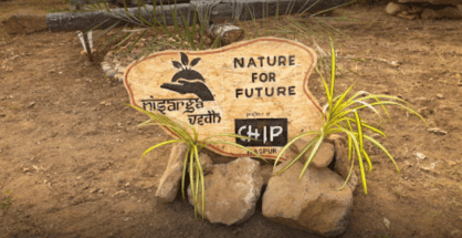 NGO CHIP to plant ten trees for every six hit in Ind vs Aus T20 match in Nagpur
