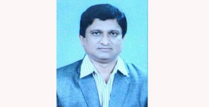 Narendra Pawar awarded PhD in Mechanical Engineering
