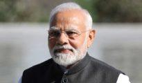 PM Modi turns 72