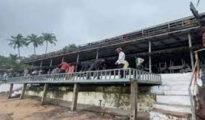 SC partly stays demolition of Goa restaurant