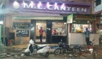 ML Canteen resumes operation in Mominpura, NMC in slumber