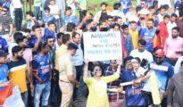 In Pics: It’s On! Fans throng VCA Stadium for India vs Australia T20 battle in Nagpur