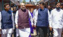 Major security lapse: Man held for impersonating MP’s PA during Amit Shah’s Mumbai visit